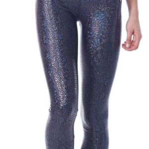 Purusha People Dark Goddess leggings